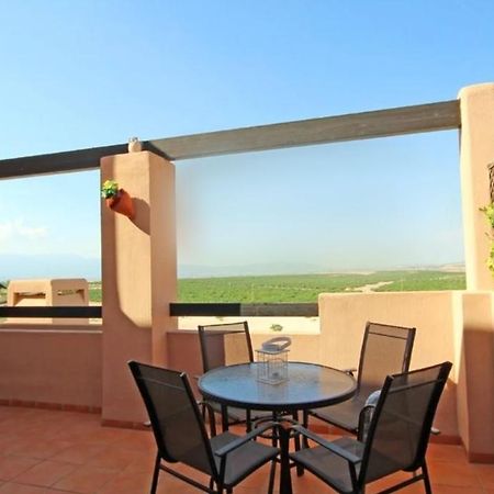Casa Leona: Fully Furnished, Secure Golf Resort Penthouse Apartment With Gorgeous Views In Мурсия Экстерьер фото